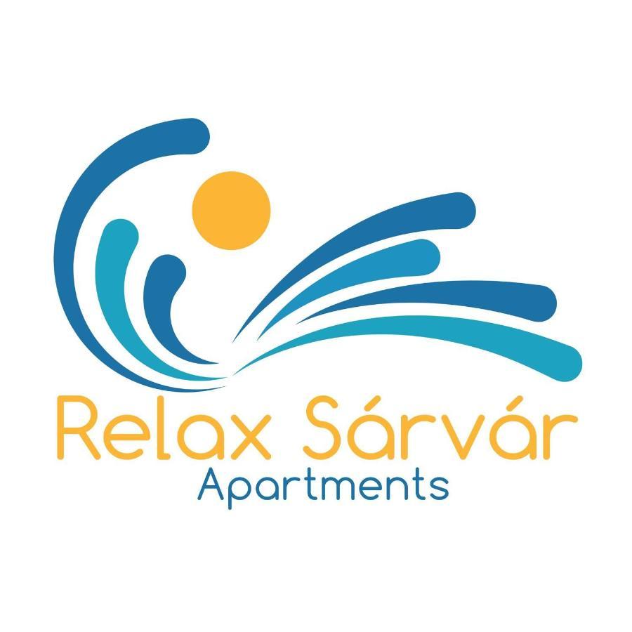 Relax Apartments Sarvar A4 Екстериор снимка